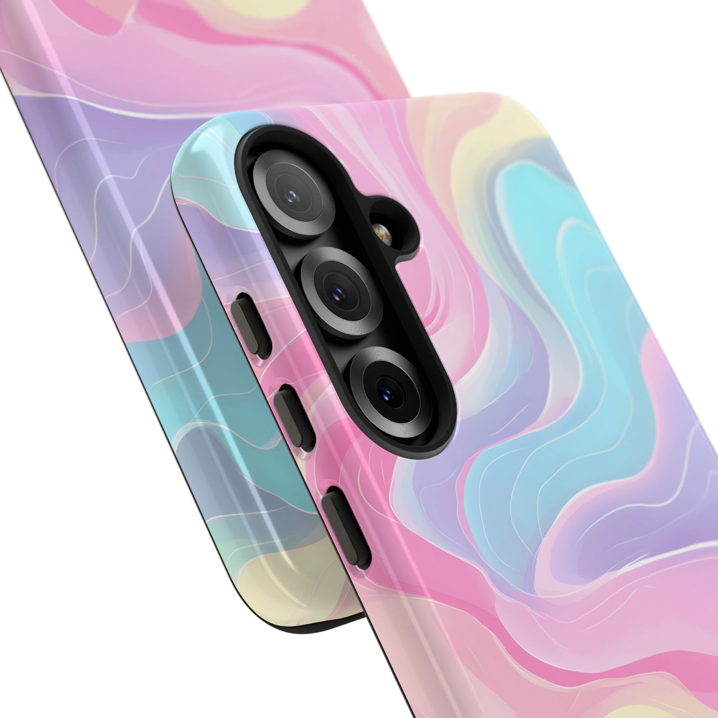 Pastel Mirage – Tough Glossy Samsung Galaxy Case
