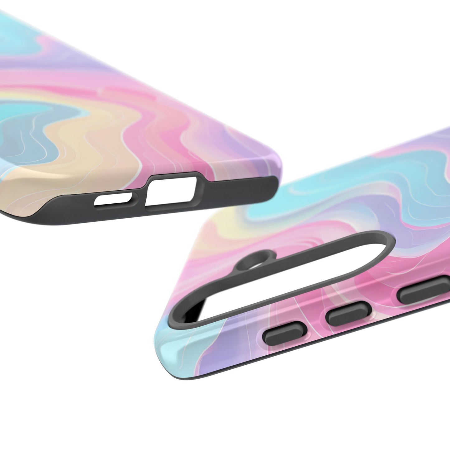 Pastel Mirage – Tough Glossy Samsung Galaxy Case