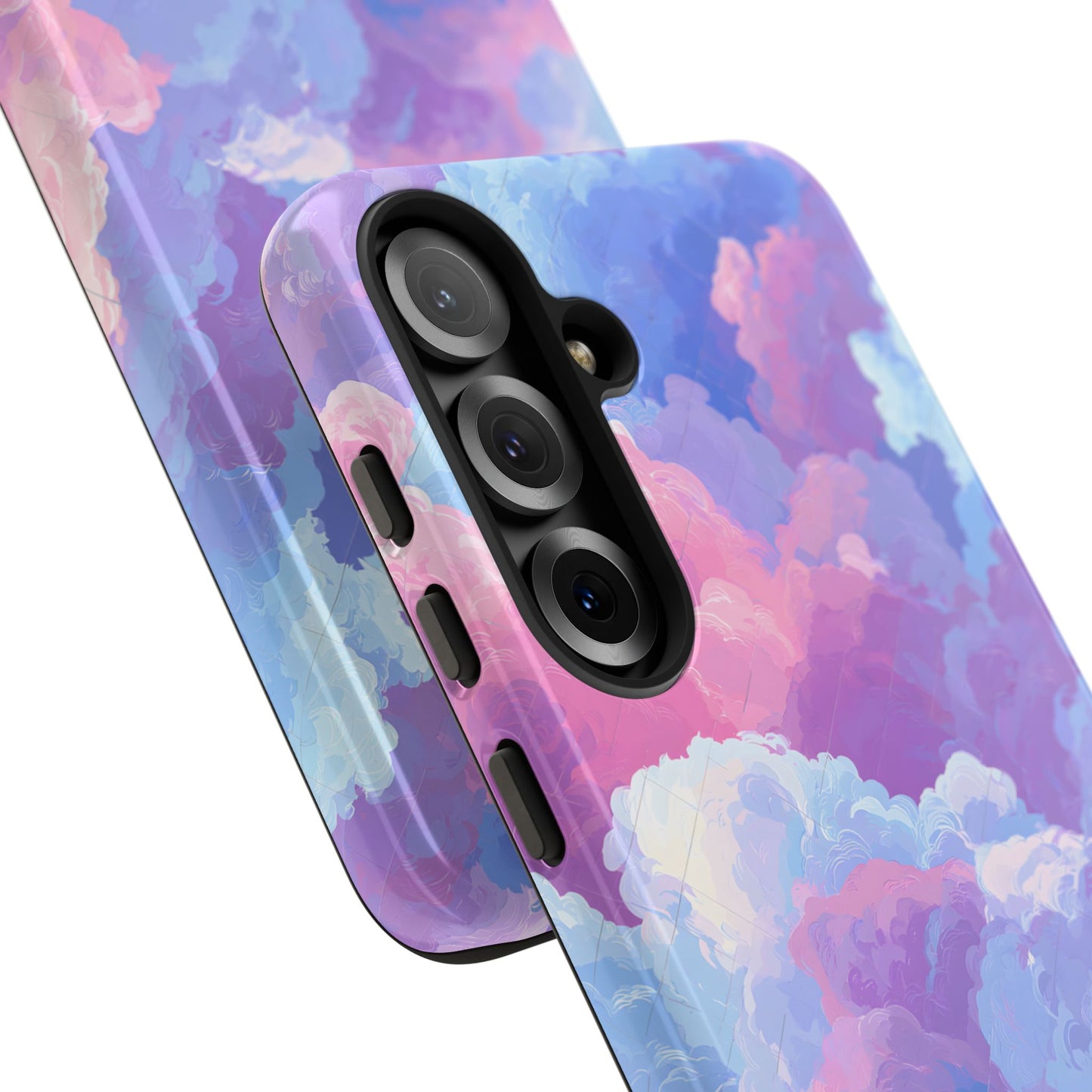 Dreamcloud Drift – Tough Glossy Samsung Galaxy Case