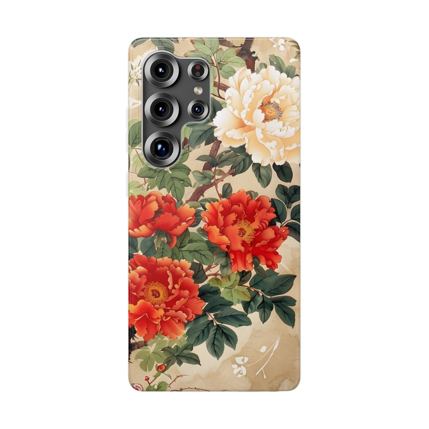 Imperial Bloom โ Flexi Samsung Case