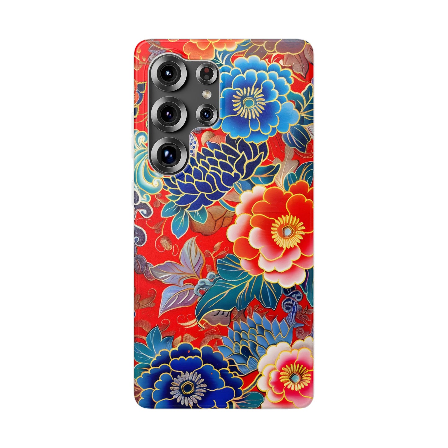 Oriental Blossom – Flexi Samsung Case
