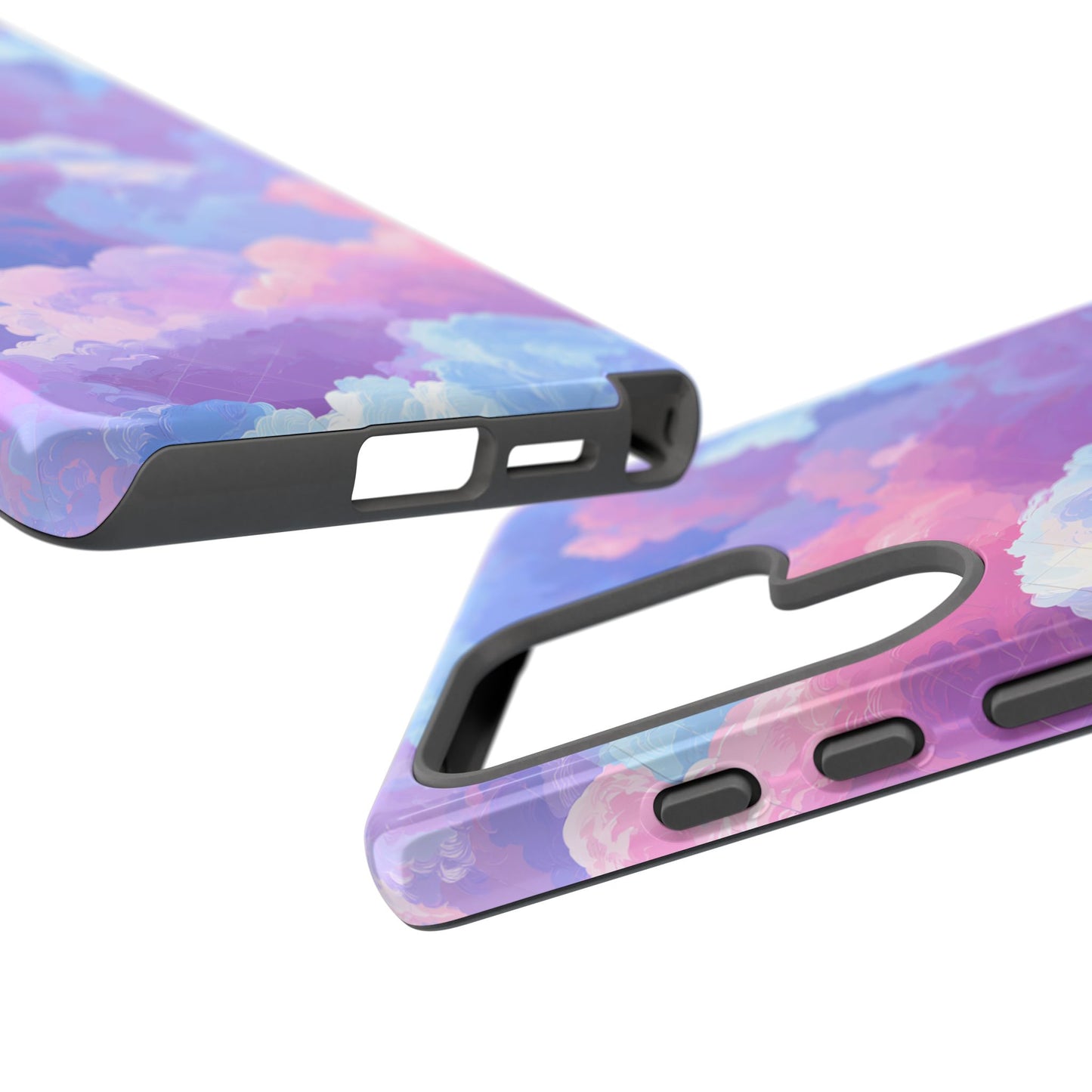 Dreamcloud Drift – Tough Glossy Samsung Galaxy Case