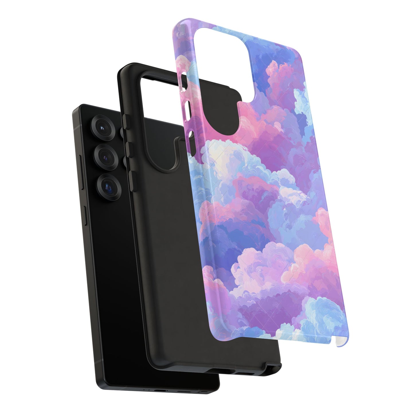 Dreamcloud Drift – Tough Glossy Samsung Galaxy Case