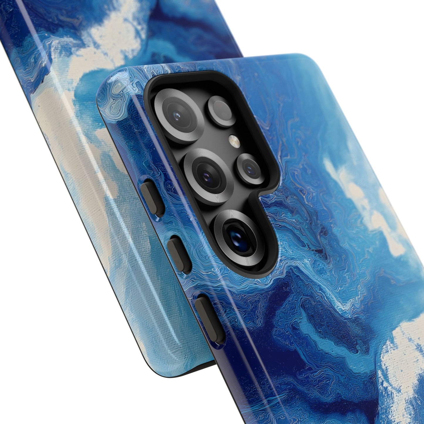 Ocean Tempest – Tough Glossy Samsung Galaxy Case