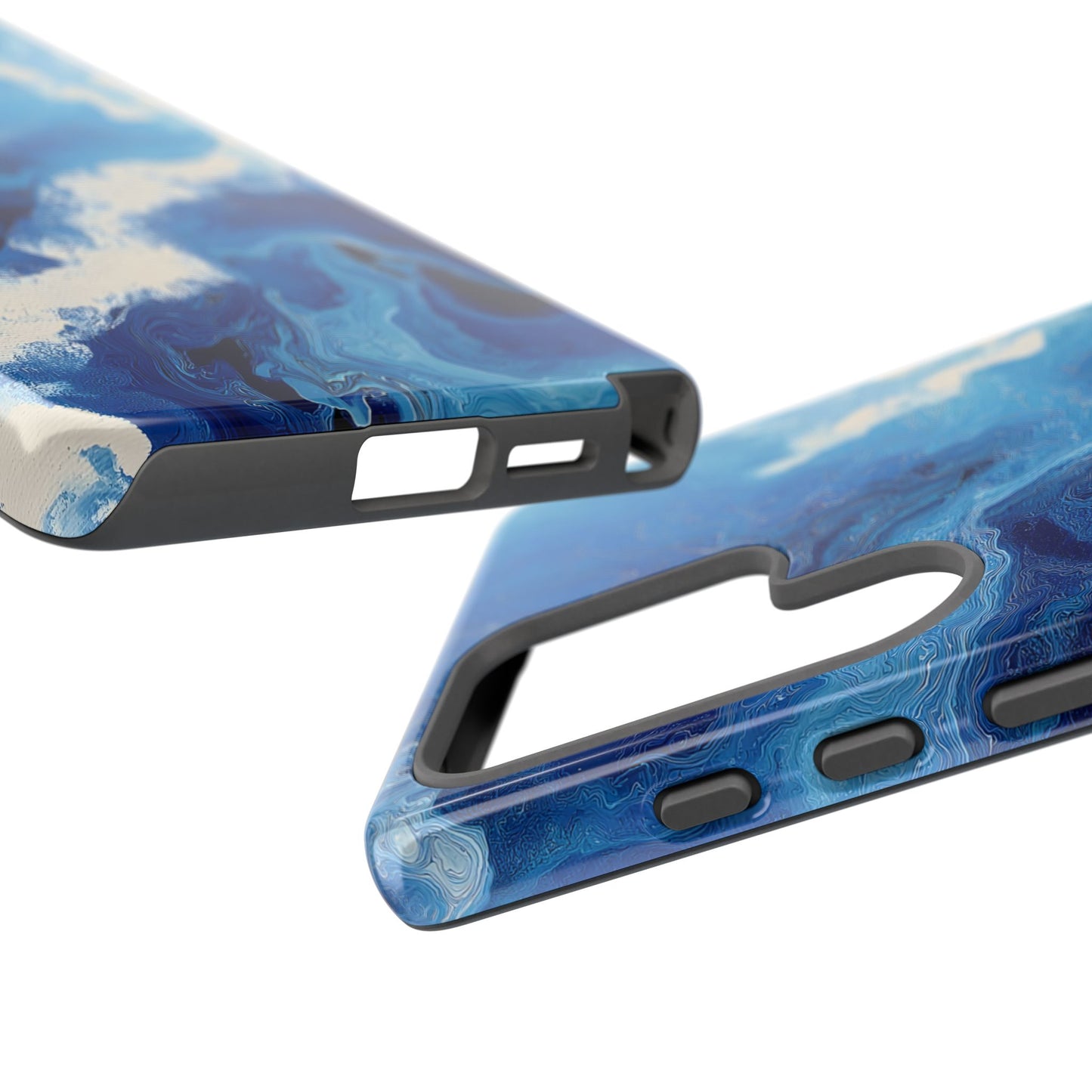 Ocean Tempest – Tough Glossy Samsung Galaxy Case