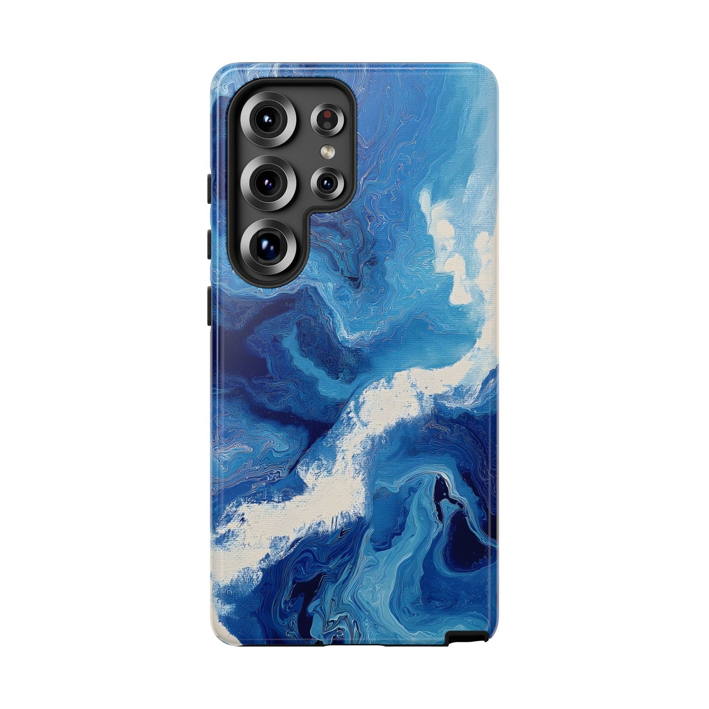 Ocean Tempest – Tough Glossy Samsung Galaxy Case