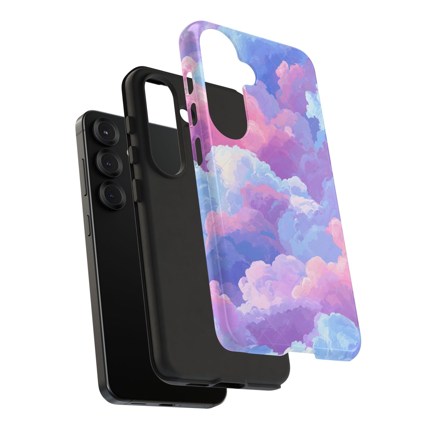 Dreamcloud Drift – Tough Glossy Samsung Galaxy Case