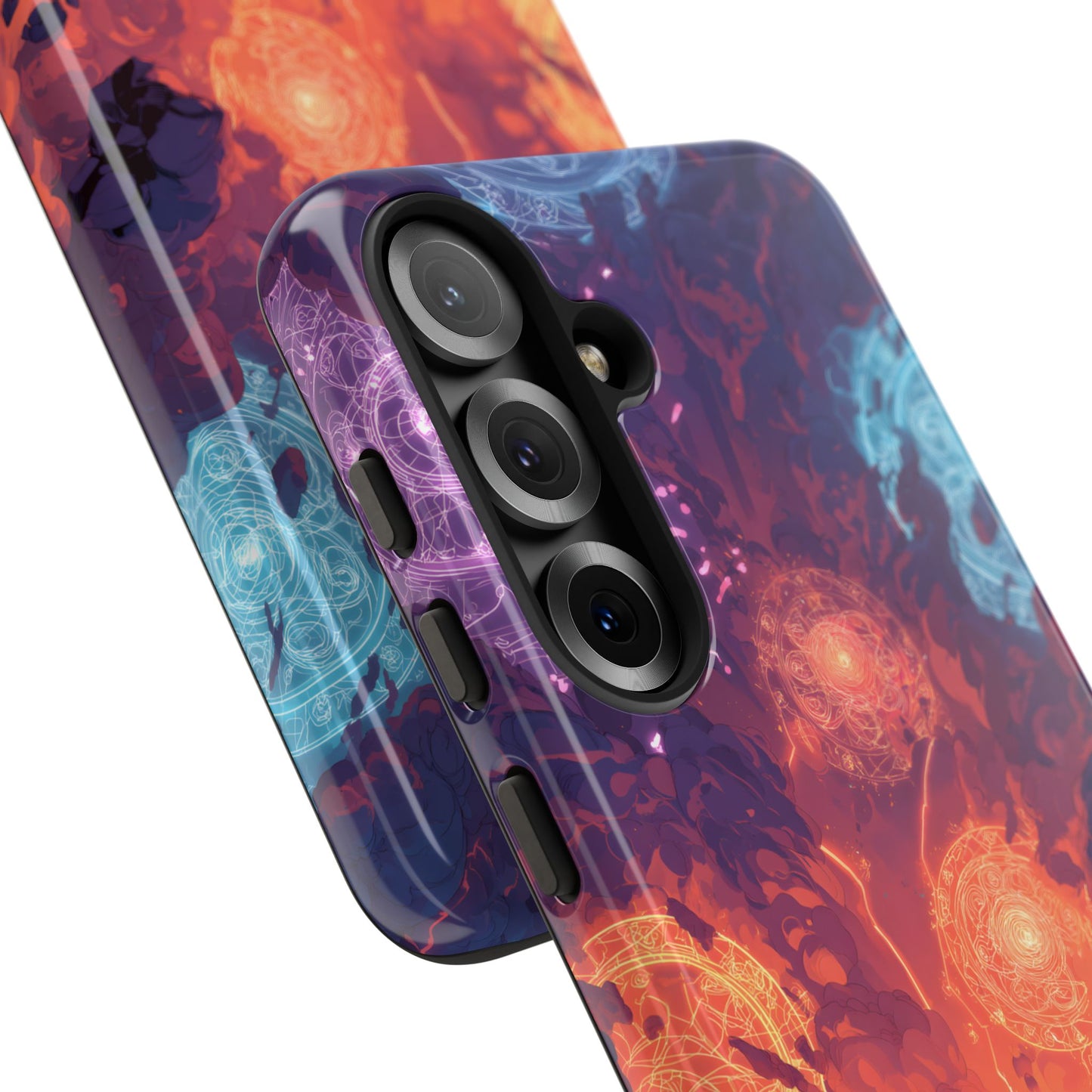 Arcane Convergence – Tough Glossy Samsung Case