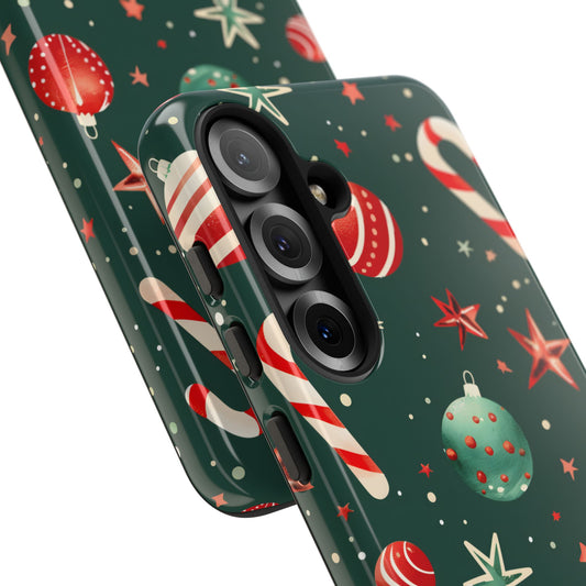 Holiday Cheer – Tough Glossy Samsung Galaxy Case