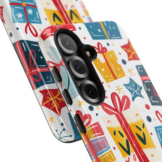 Festive Gifts – Tough Glossy Samsung Case