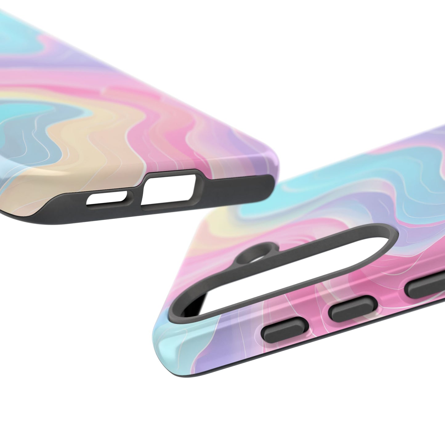 Pastel Mirage – Tough Glossy Samsung Galaxy Case