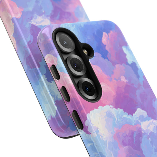 Dreamcloud Drift – Tough Glossy Samsung Galaxy Case