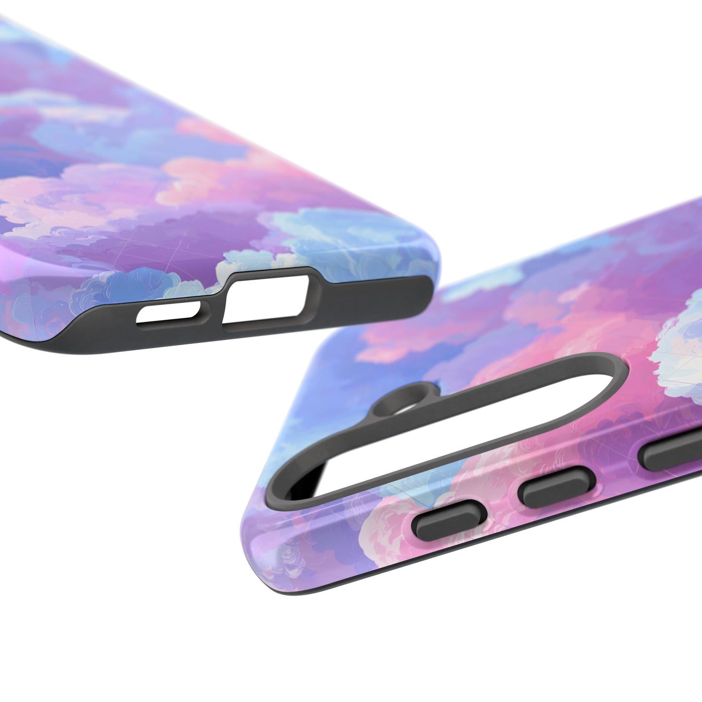Dreamcloud Drift – Tough Glossy Samsung Galaxy Case
