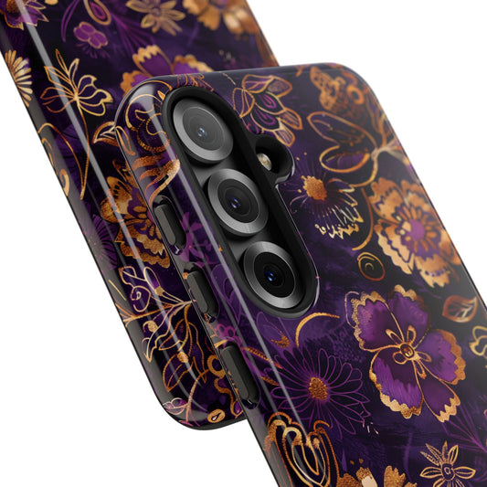 Royal Garden – Tough Glossy Samsung Galaxy Case