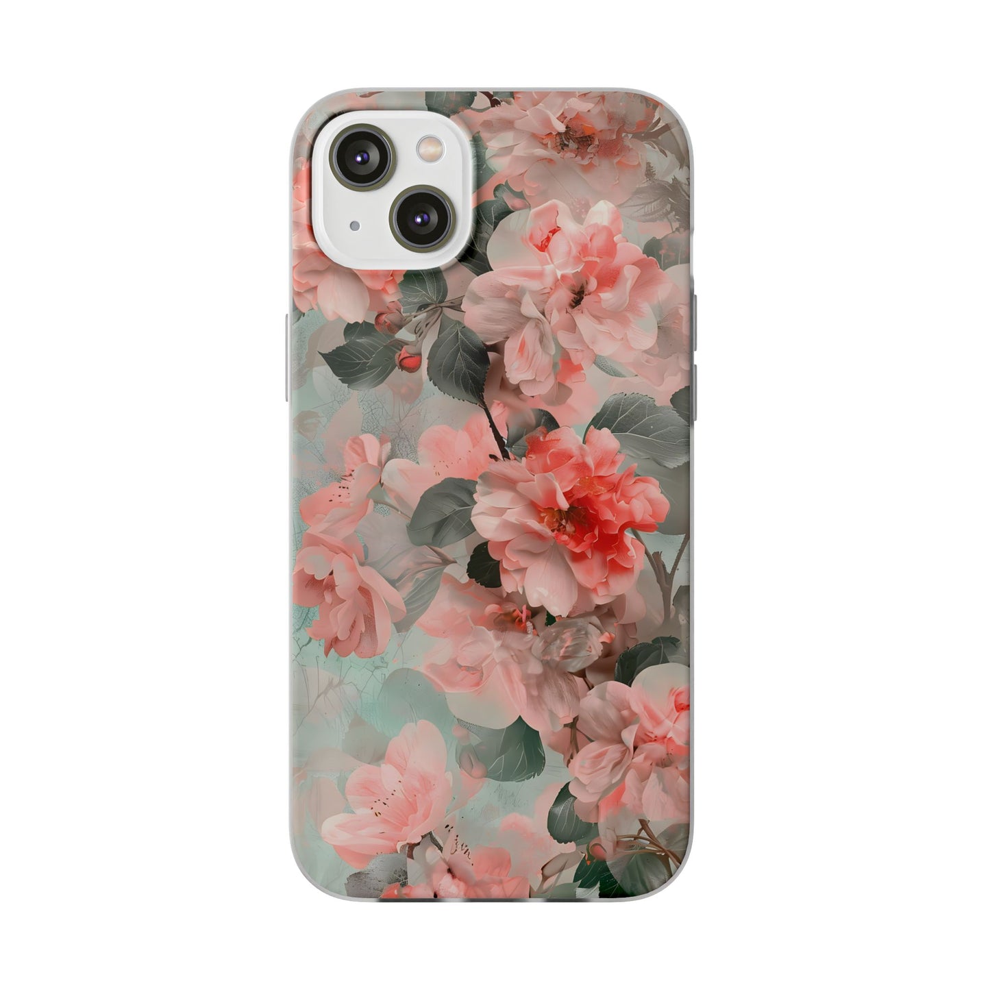 Sakura Drift - Flexi iPhone Case