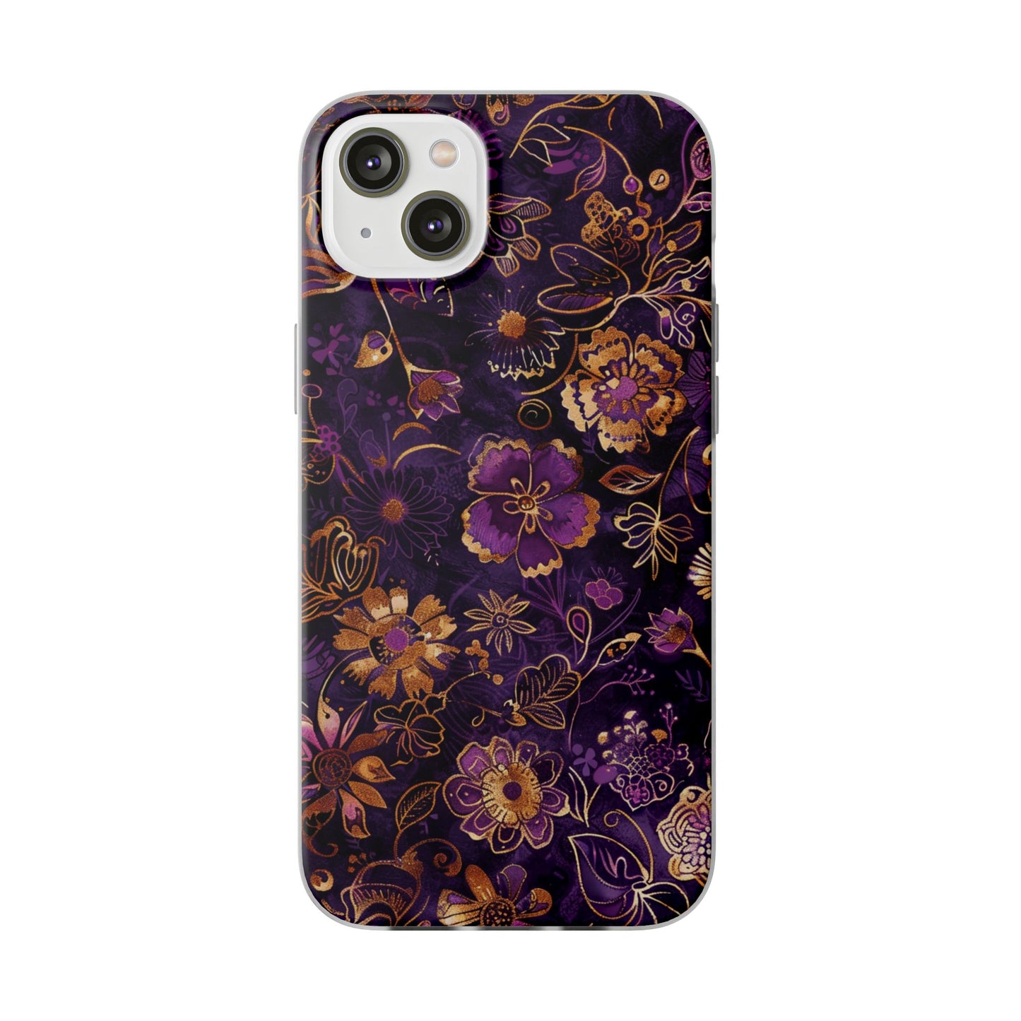 Royal Garden – Flexi iPhone Case