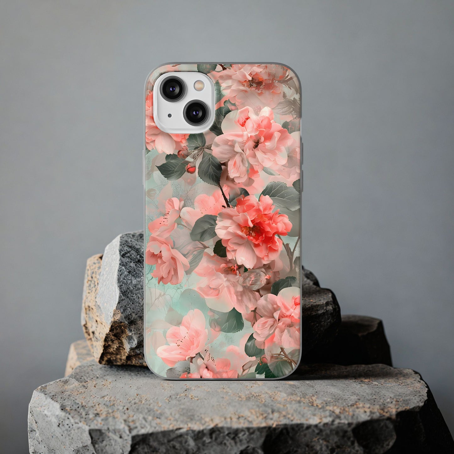 Sakura Drift - Flexi iPhone Case