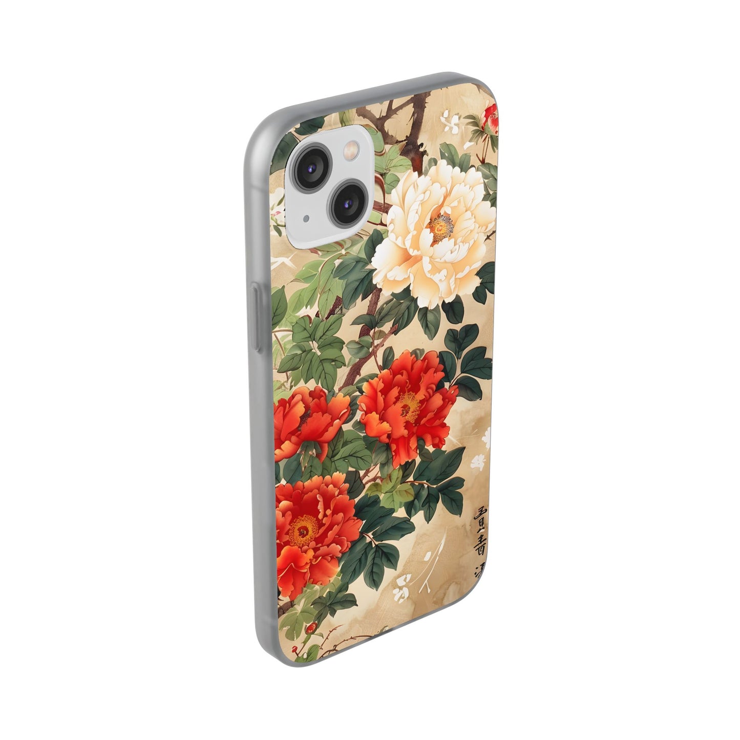 Imperial Bloom โ Flexi iPhone Case