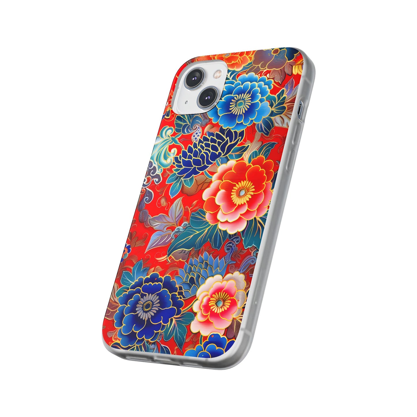 Oriental Blossom – Flexi iPhone Case