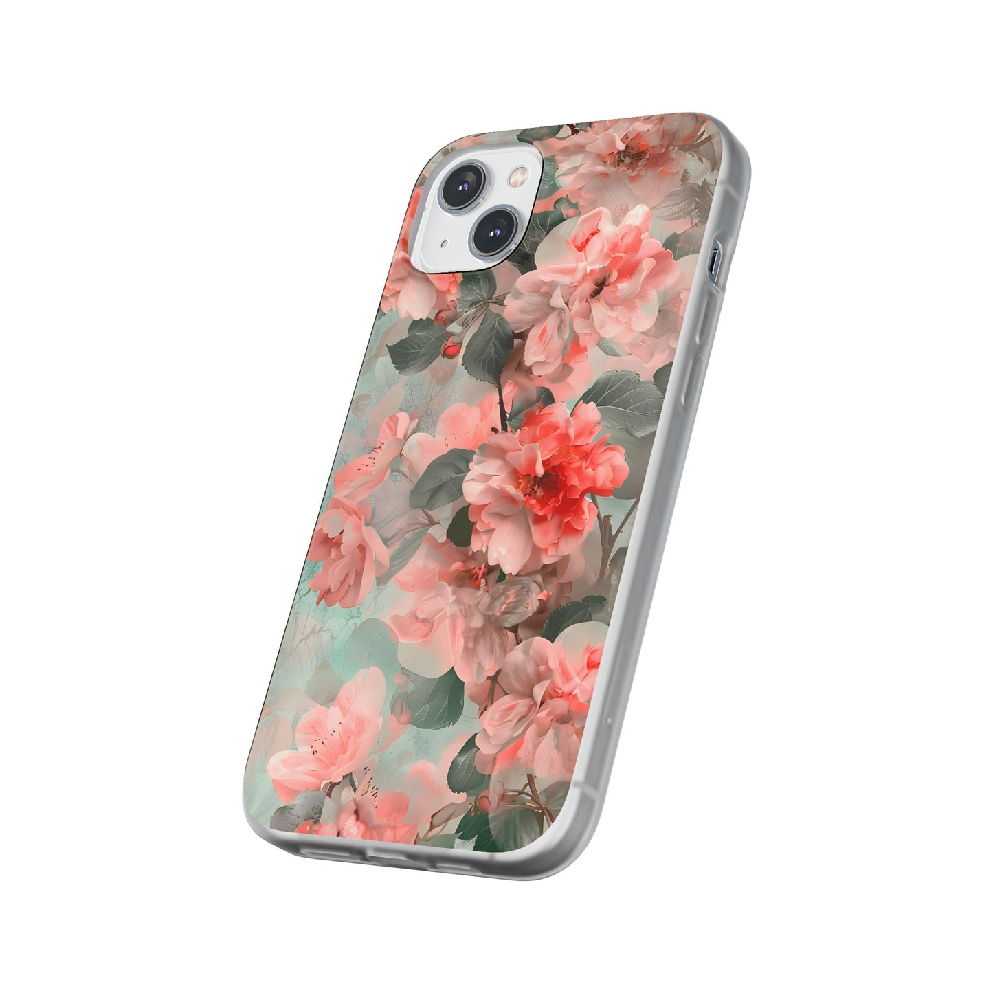 Sakura Drift - Flexi iPhone Case