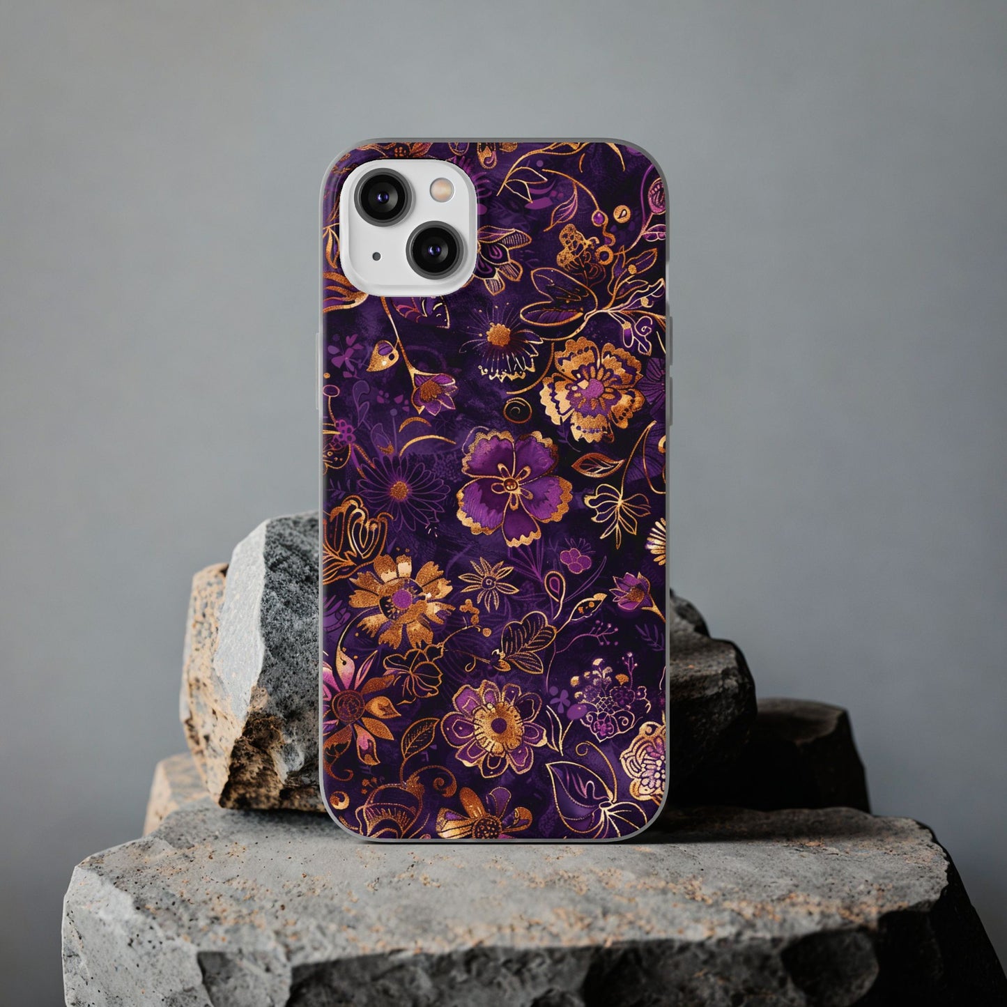 Royal Garden – Flexi iPhone Case