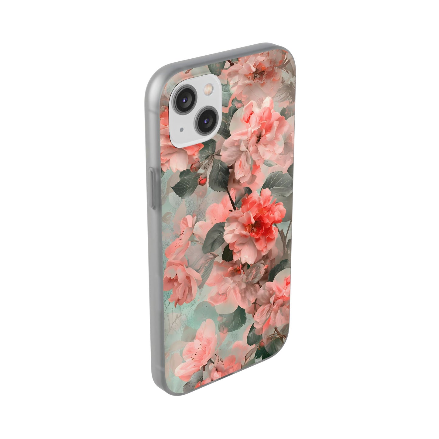 Sakura Drift - Flexi iPhone Case
