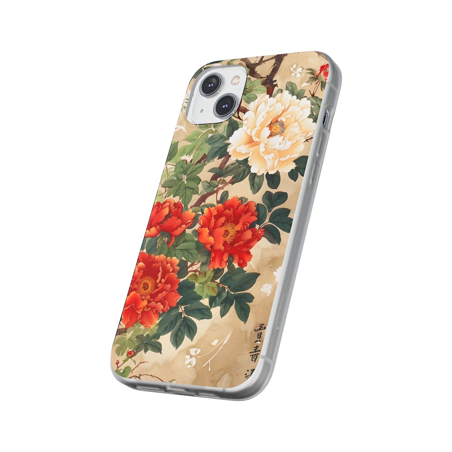 Imperial Bloom โ Flexi iPhone Case