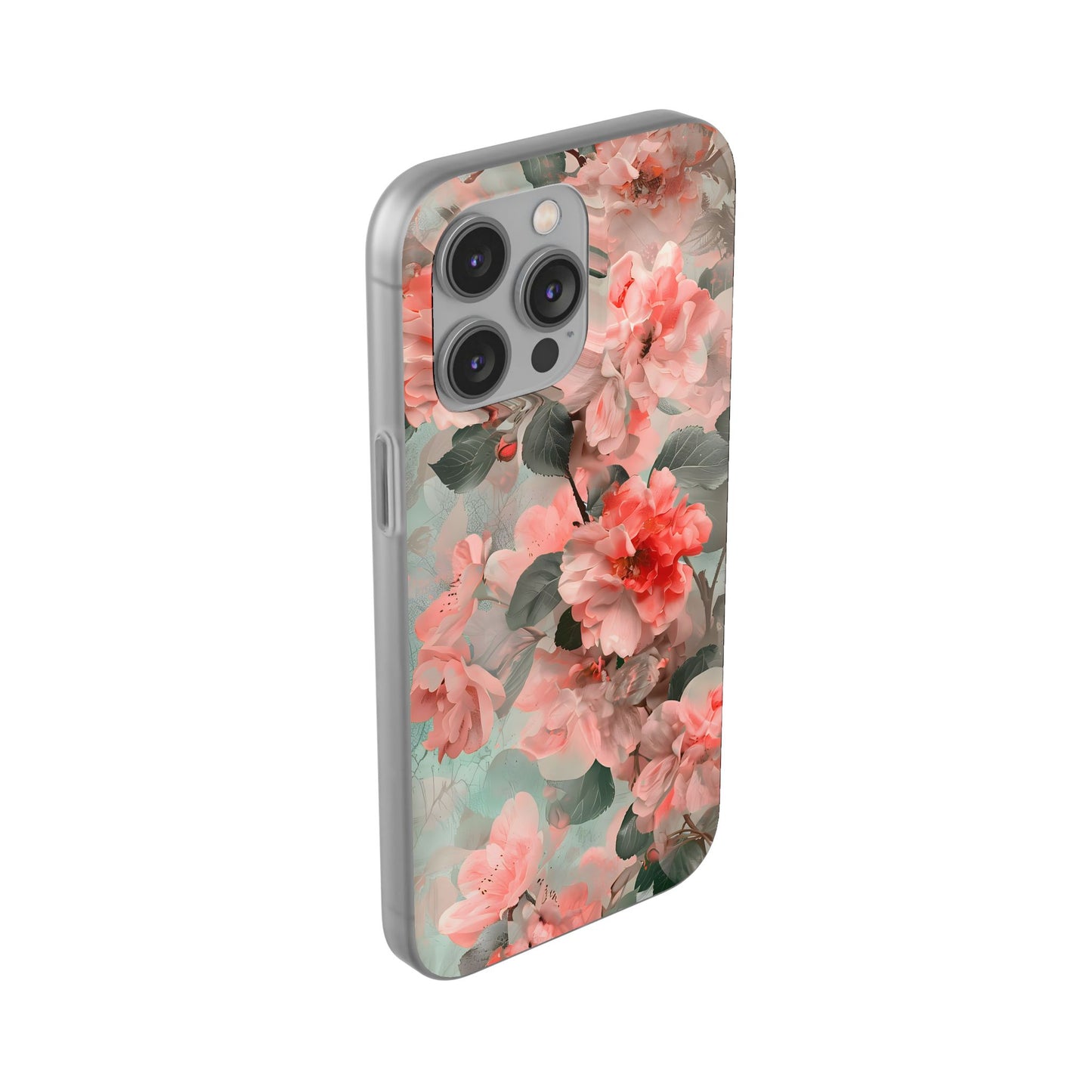 Sakura Drift - Flexi iPhone Case