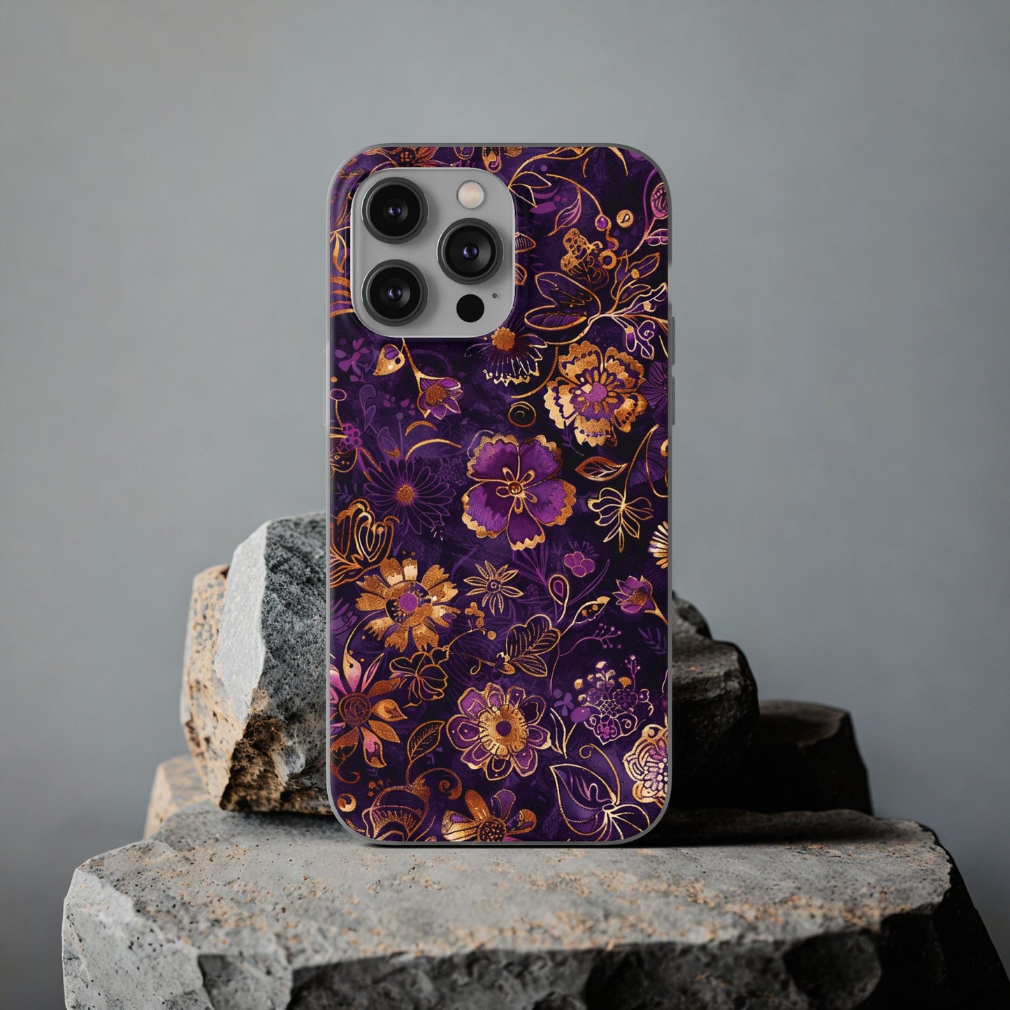Royal Garden – Flexi iPhone Case
