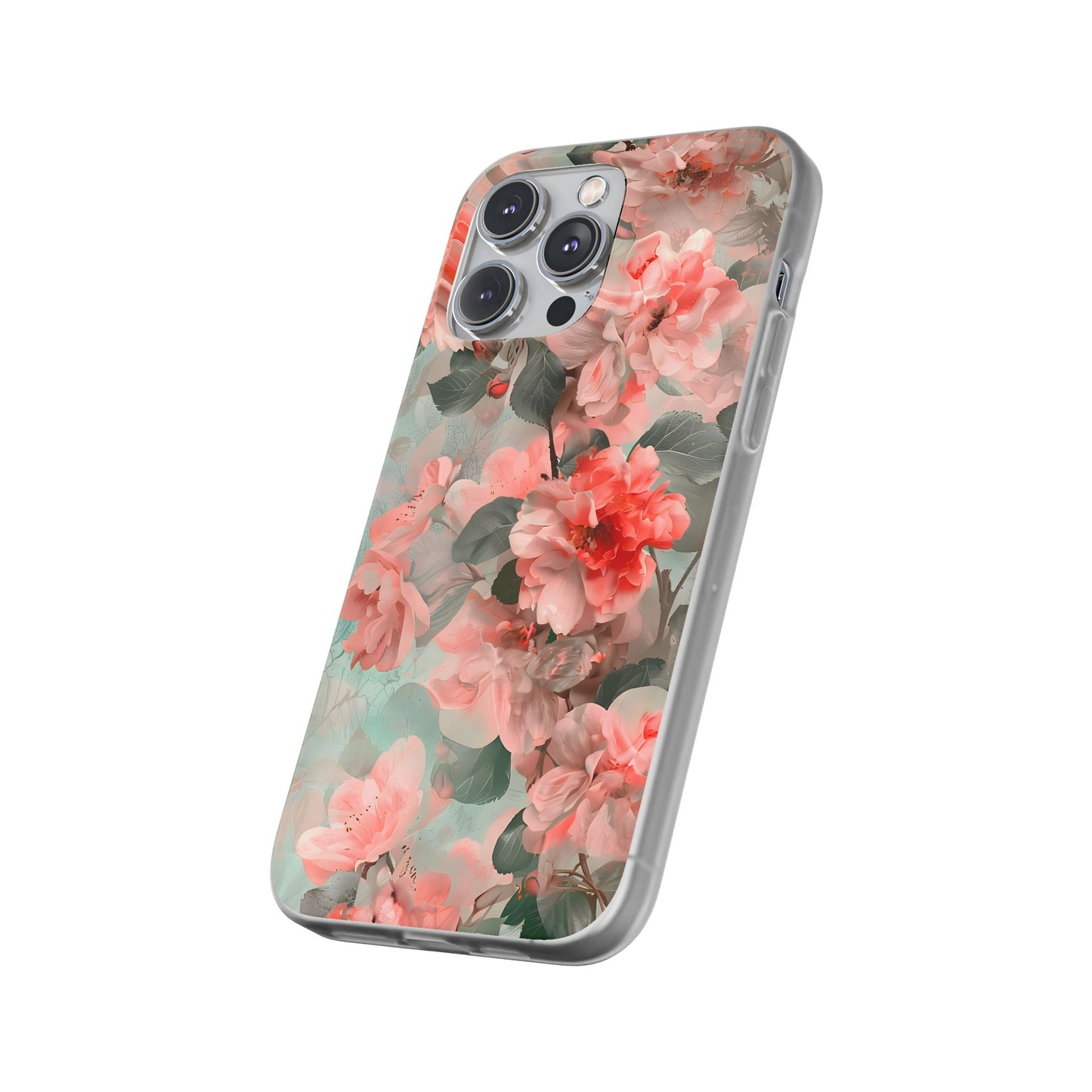 Sakura Drift - Flexi iPhone Case