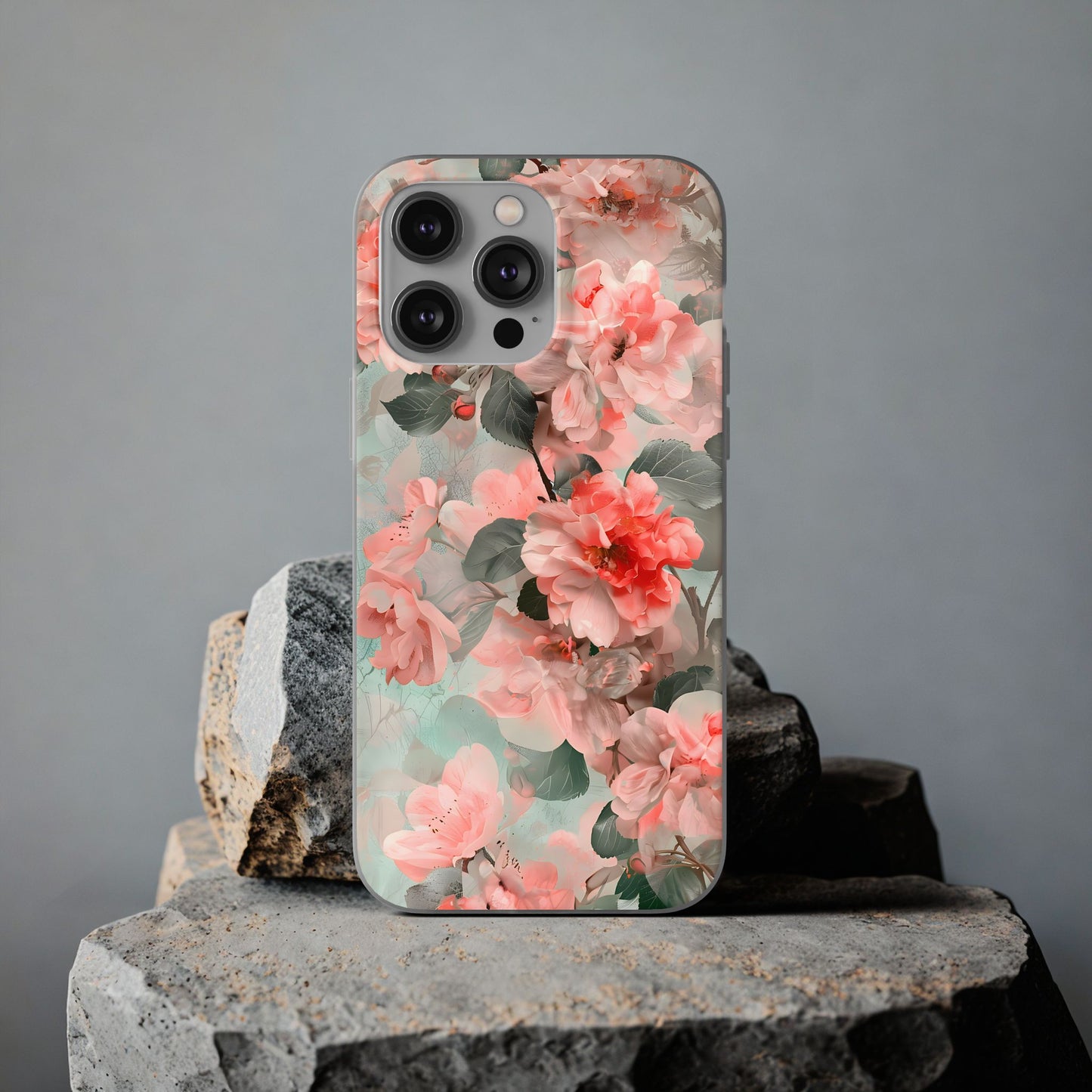 Sakura Drift - Flexi iPhone Case