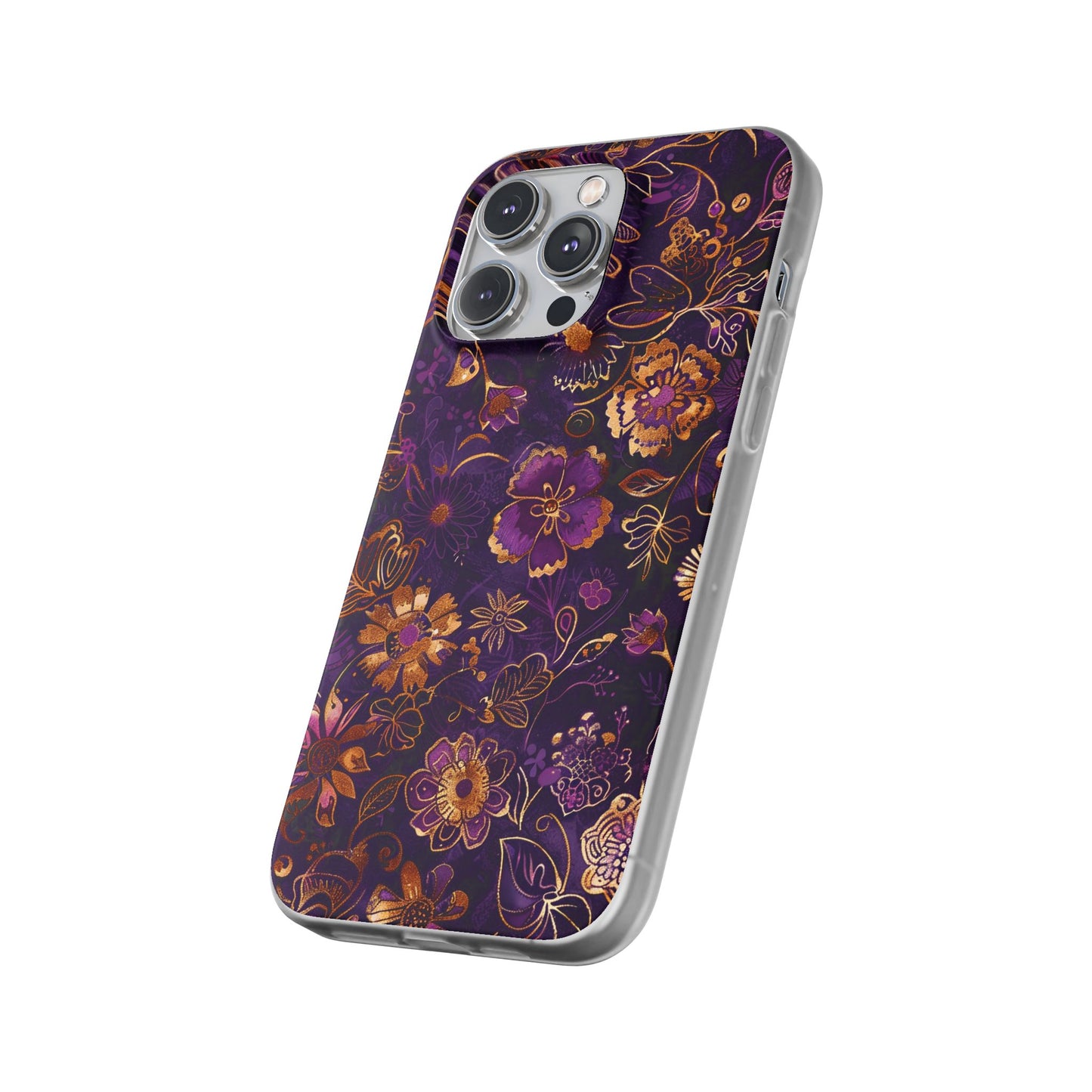 Royal Garden – Flexi iPhone Case