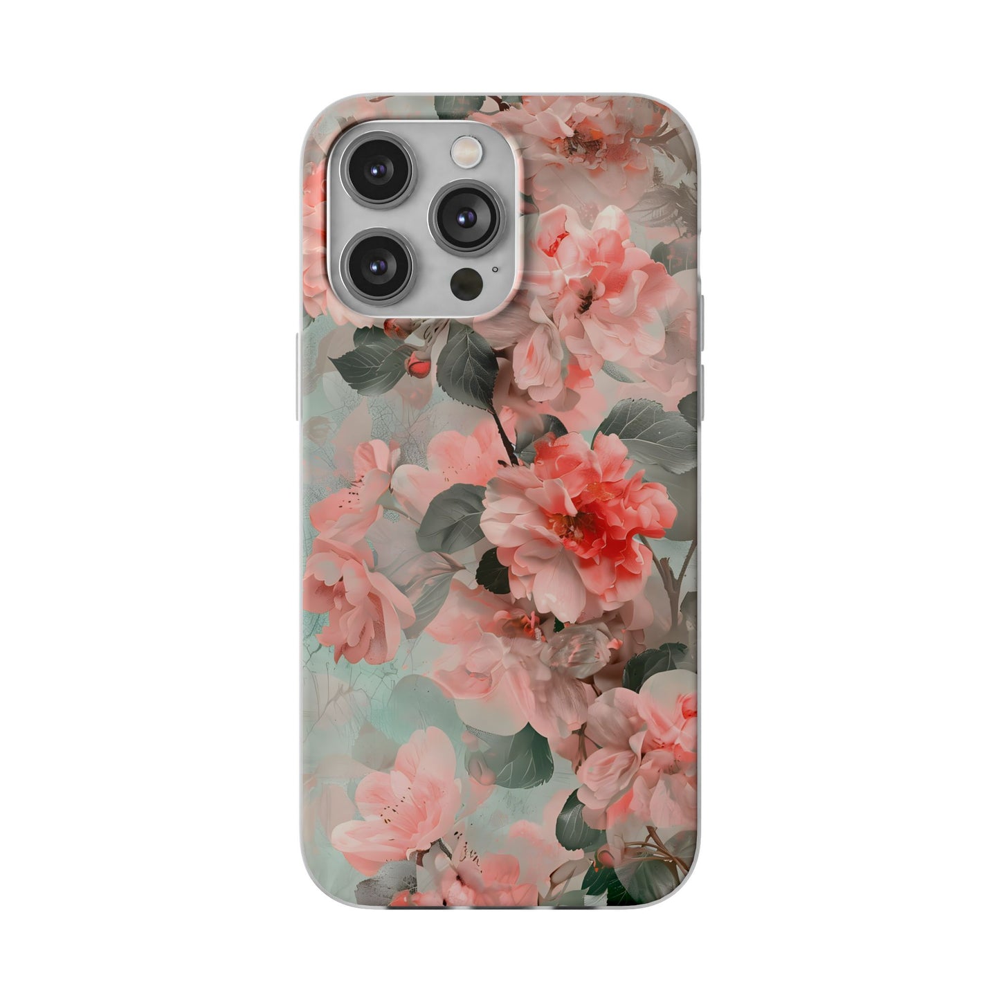 Sakura Drift - Flexi iPhone Case