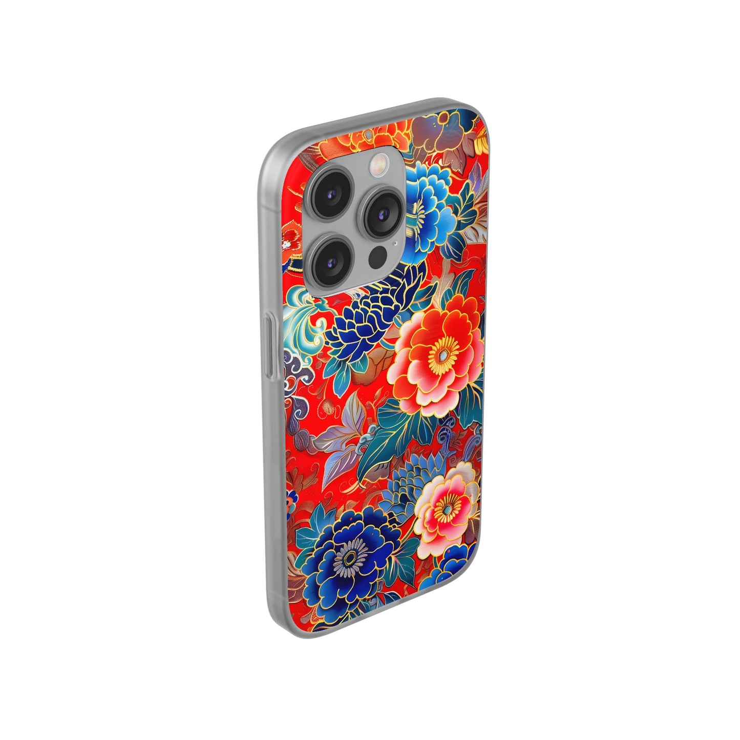 Oriental Blossom – Flexi iPhone Case