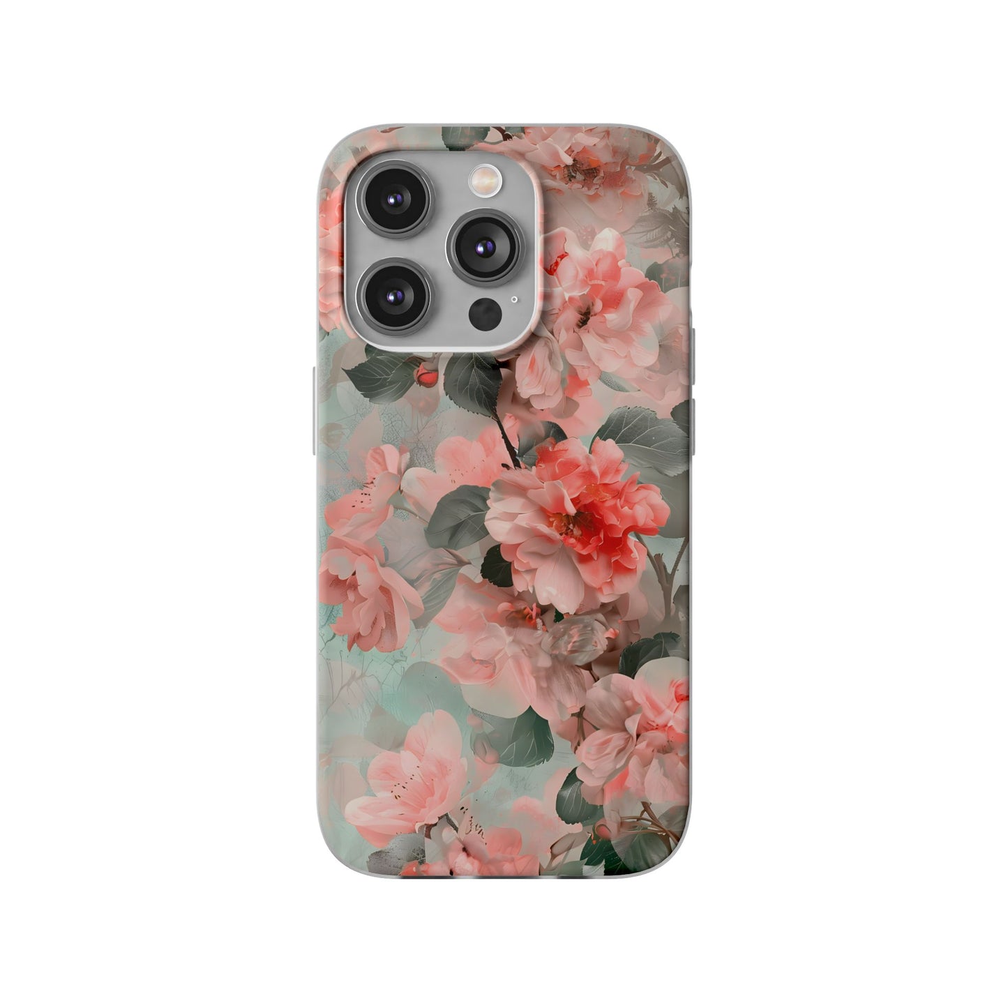 Sakura Drift - Flexi iPhone Case
