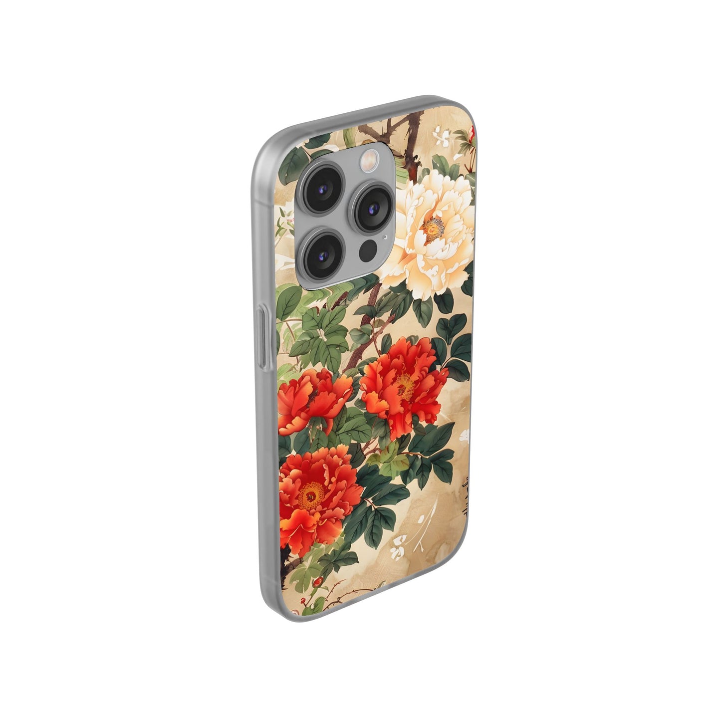 Imperial Bloom โ Flexi iPhone Case