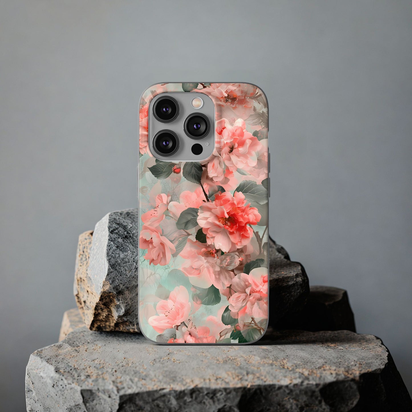 Sakura Drift - Flexi iPhone Case
