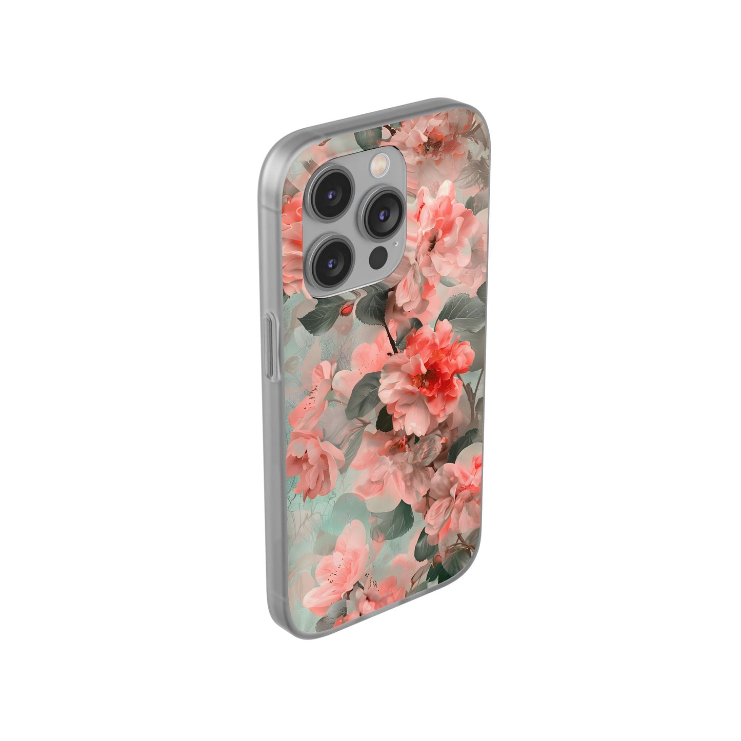 Sakura Drift - Flexi iPhone Case