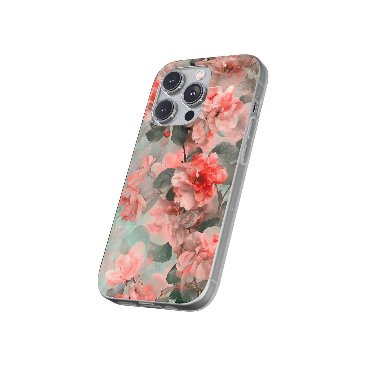 Sakura Drift - Flexi iPhone Case