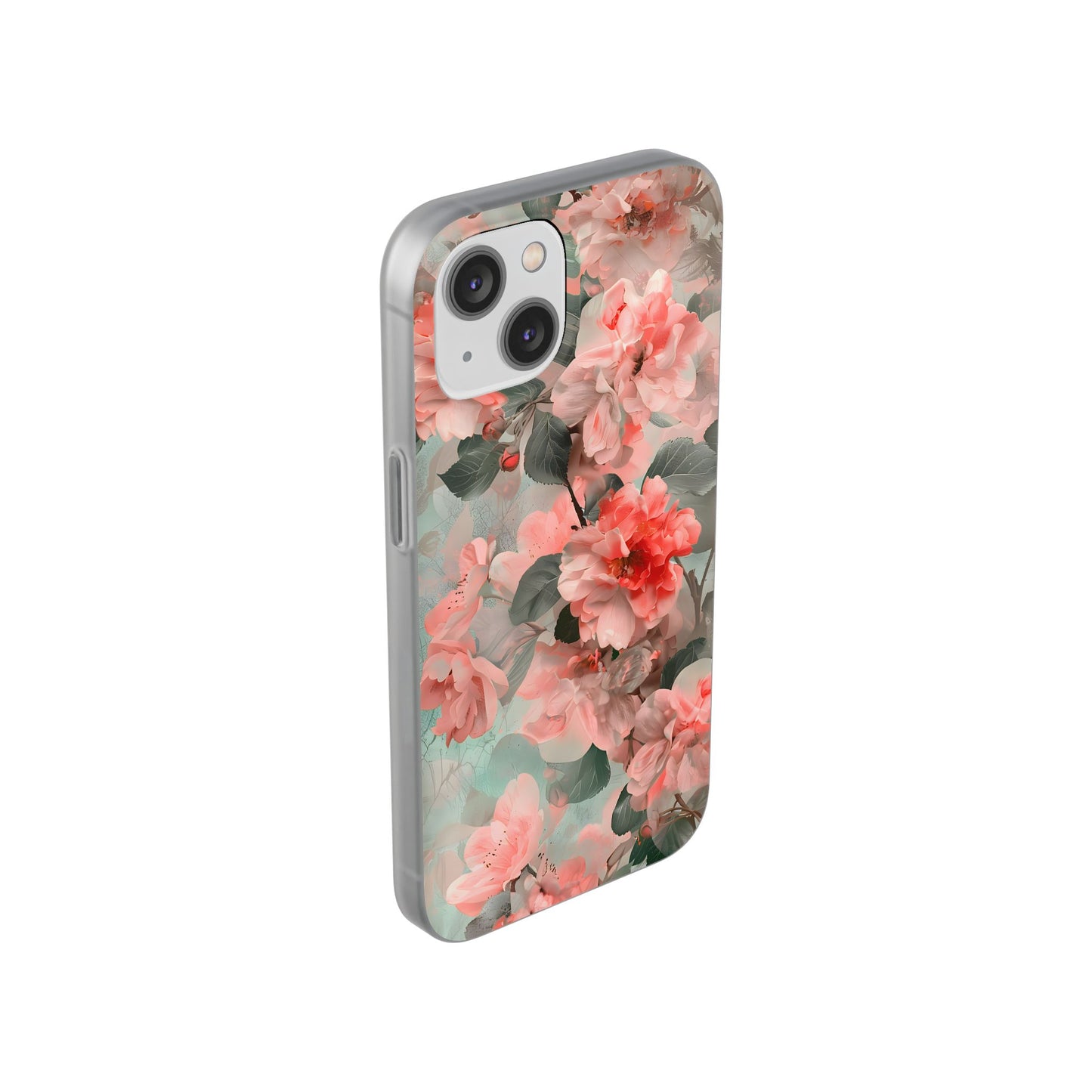 Sakura Drift - Flexi iPhone Case
