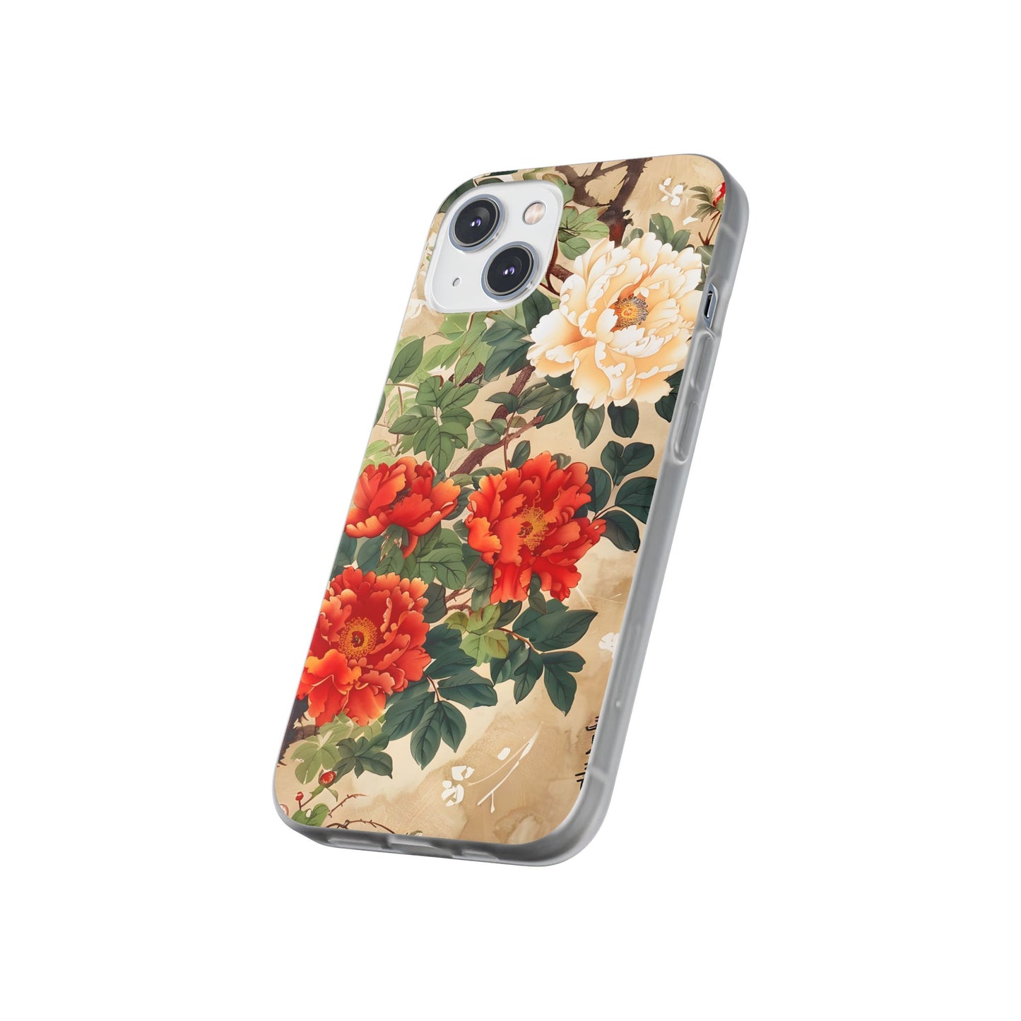 Imperial Bloom โ Flexi iPhone Case