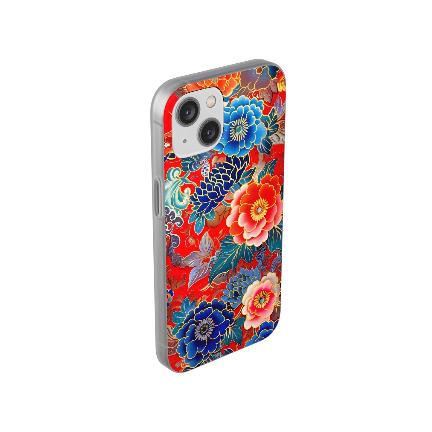 Oriental Blossom – Flexi iPhone Case