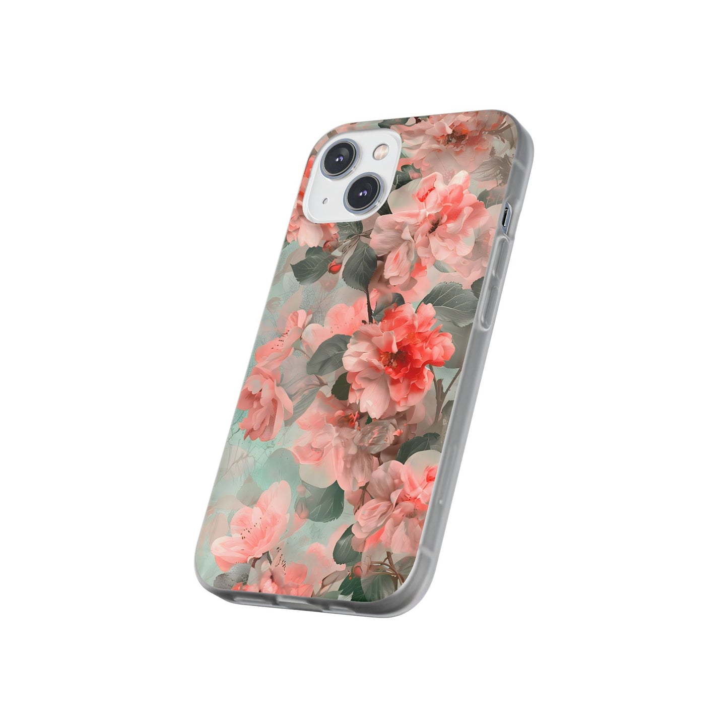 Sakura Drift - Flexi iPhone Case