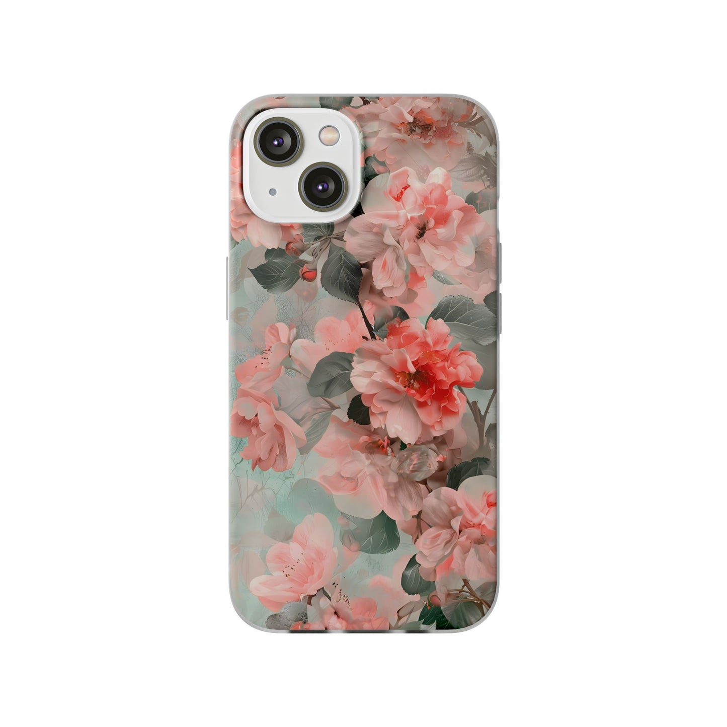 Sakura Drift - Flexi iPhone Case