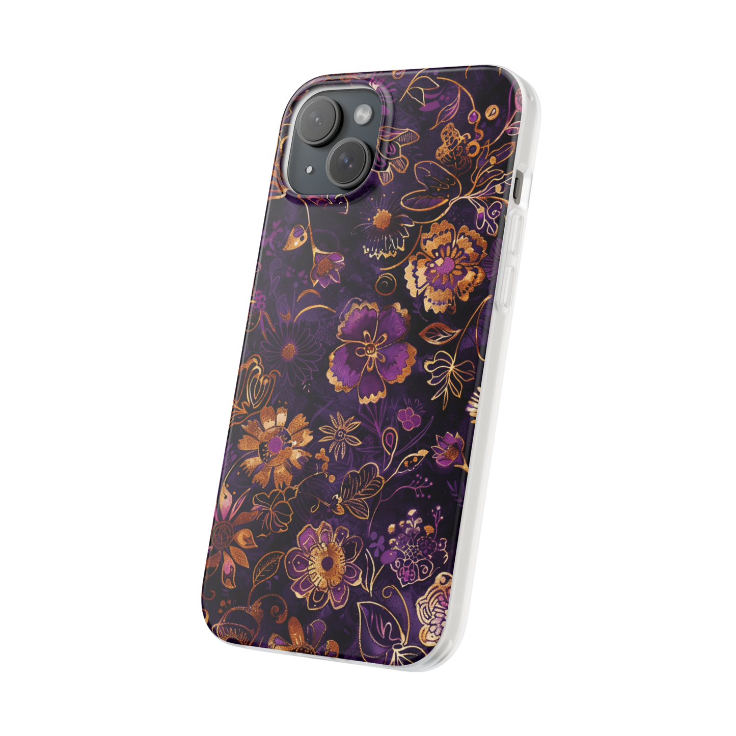 Royal Garden – Flexi iPhone Case