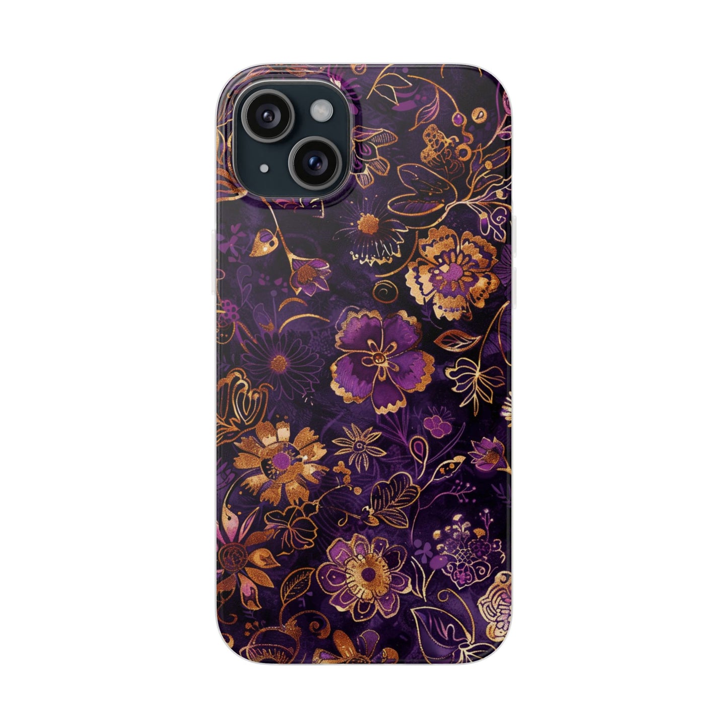 Royal Garden – Flexi iPhone Case