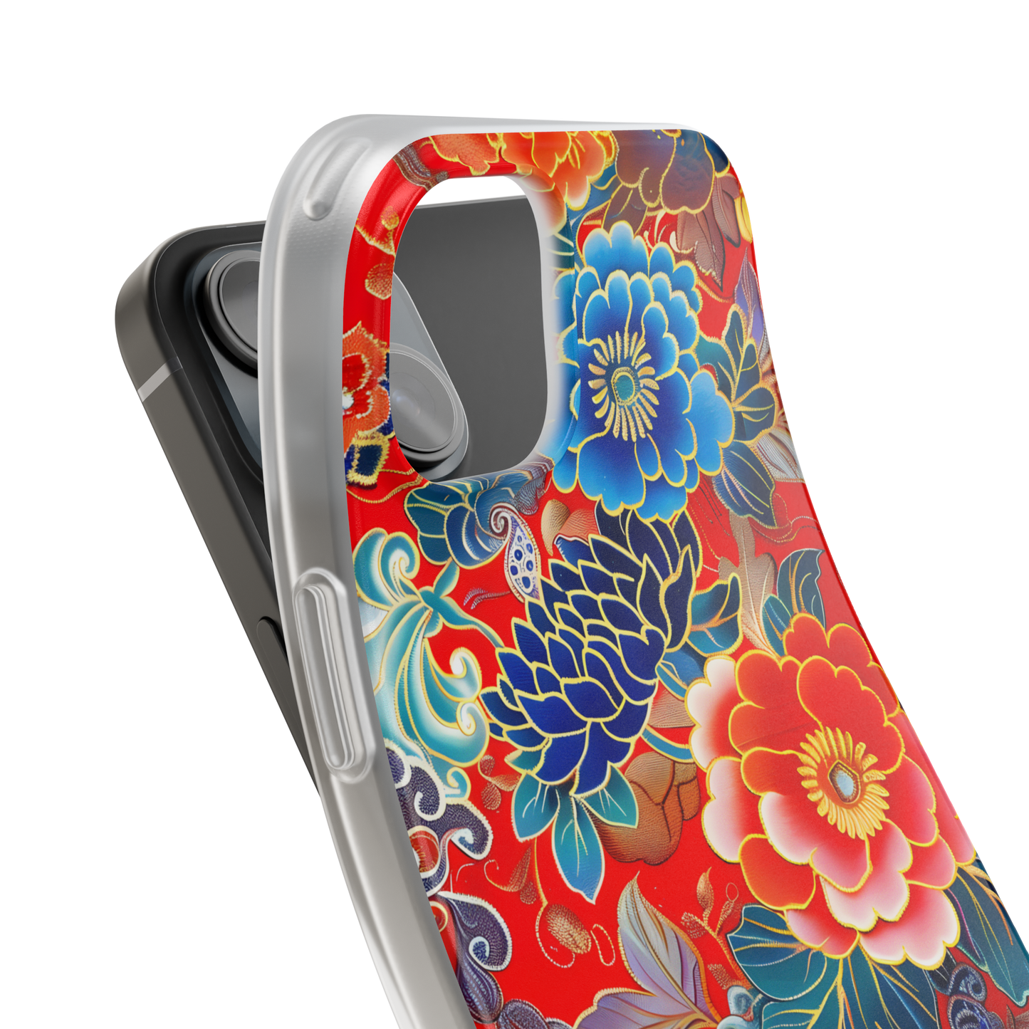 Oriental Blossom – Flexi iPhone Case