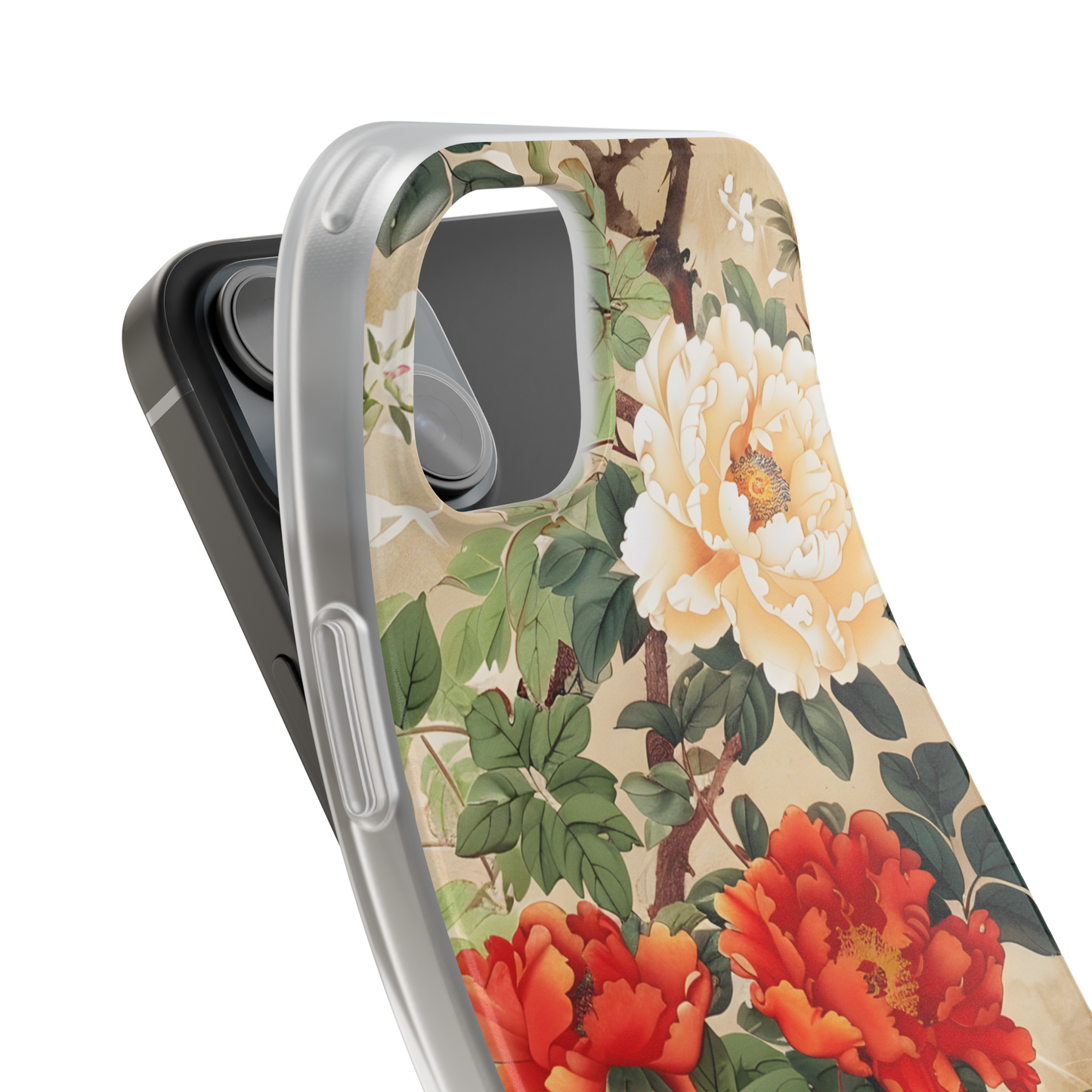 Imperial Bloom โ Flexi iPhone Case