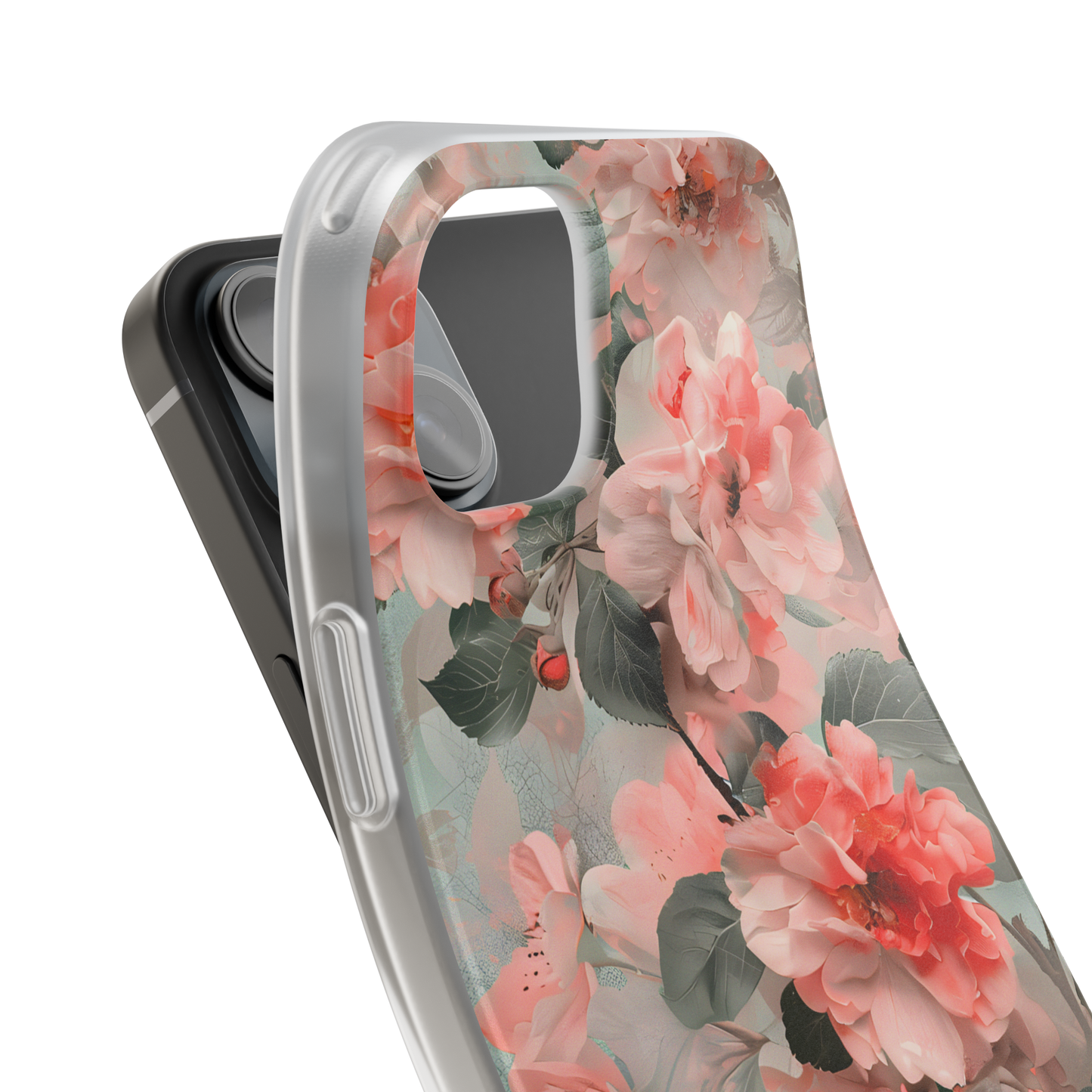 Sakura Drift - Flexi iPhone Case