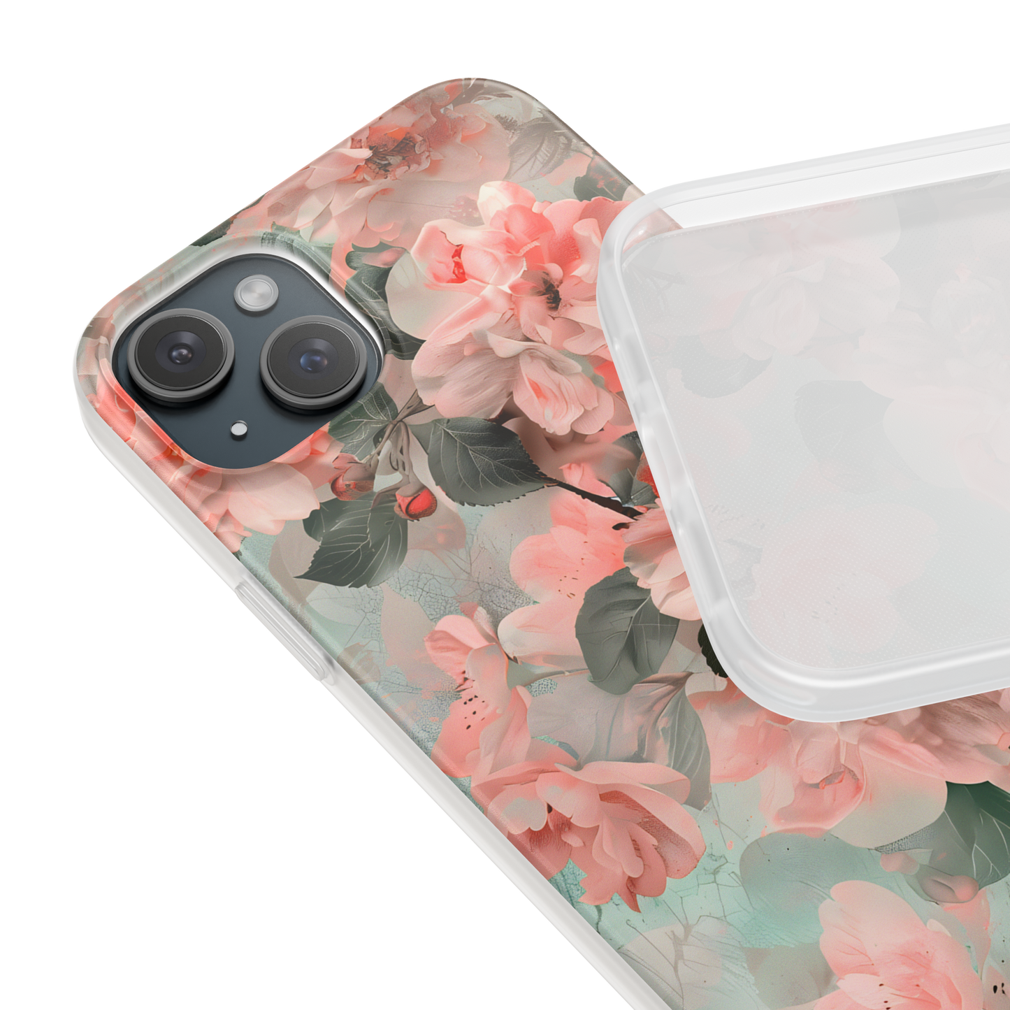 Sakura Drift - Flexi iPhone Case